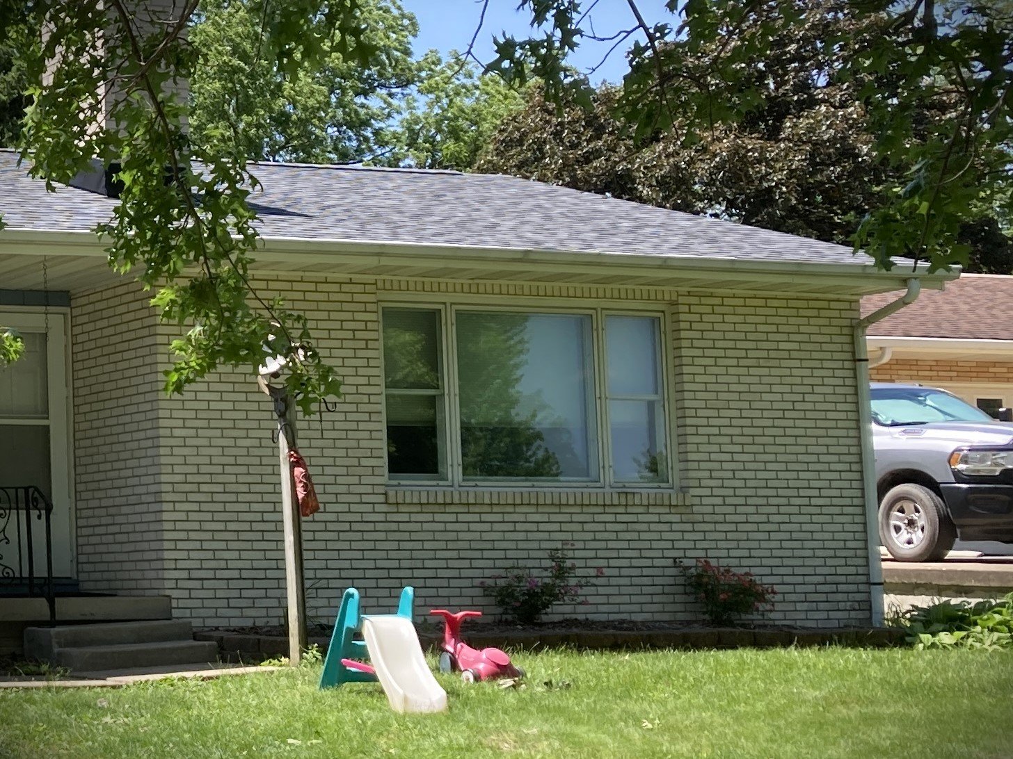 Roof Replacement Saves West Branch IA Home