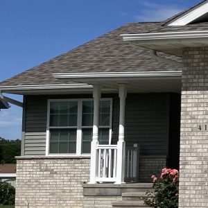 asphalt shingle roof replacement 