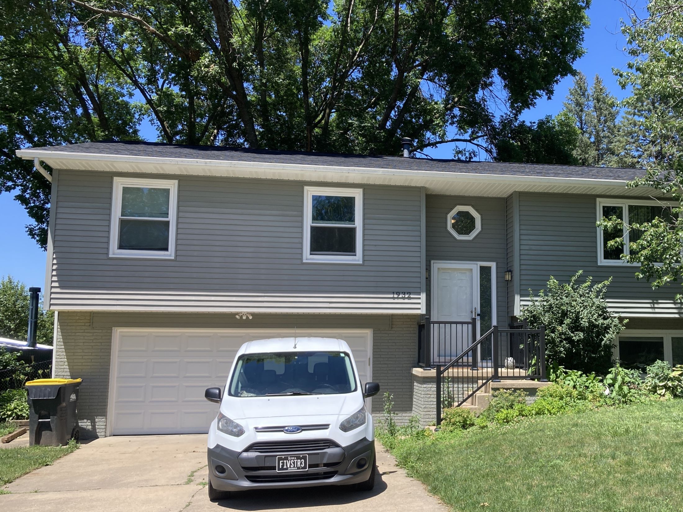 Iowa City, IA Roof Replacement After Hail Damage