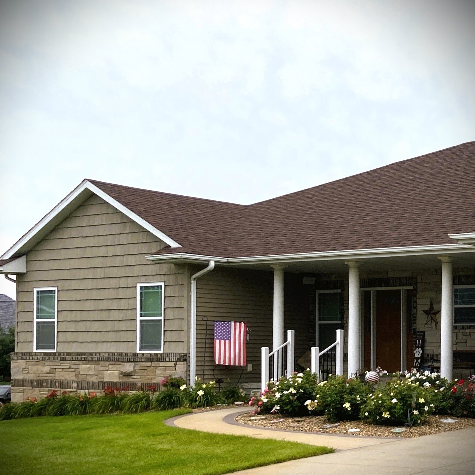 The Importance of Siding Replacement After Storm Damage in Center Point, IA