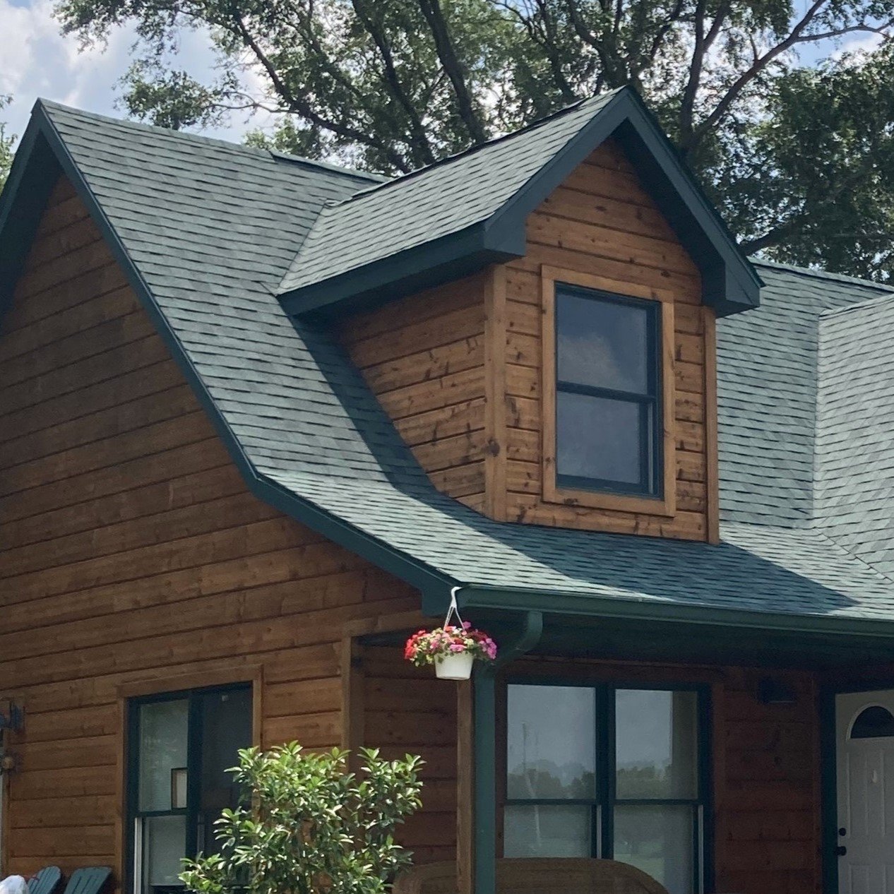 Asphalt Roofing Replacement After Severe Hail Damage in East Moline