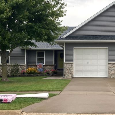 gutter replacement