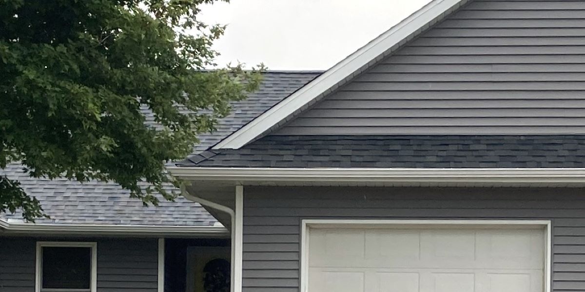gutter replacement