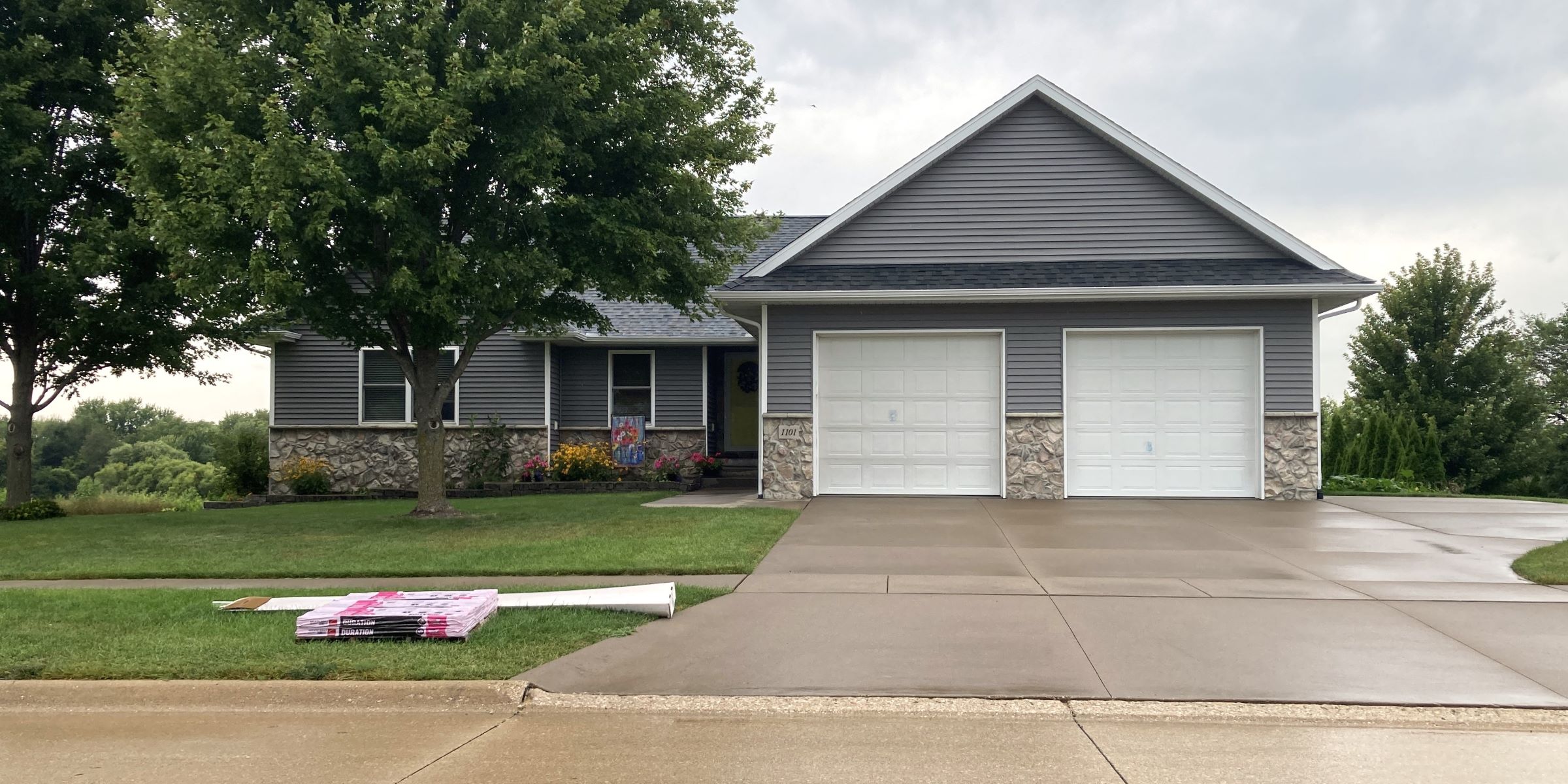 gutter replacement