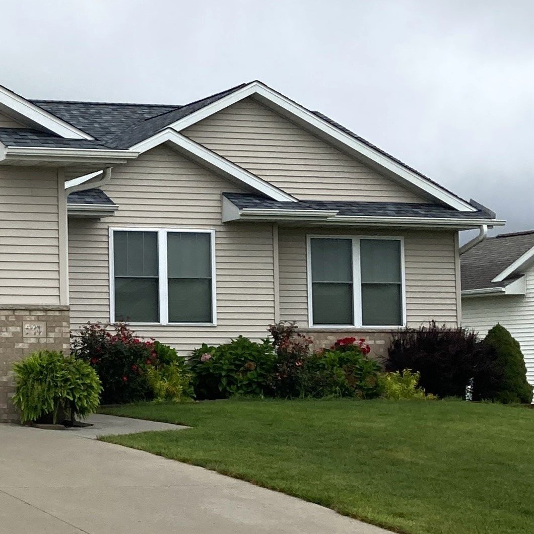 Reroofing After Storm Saves Solon Home