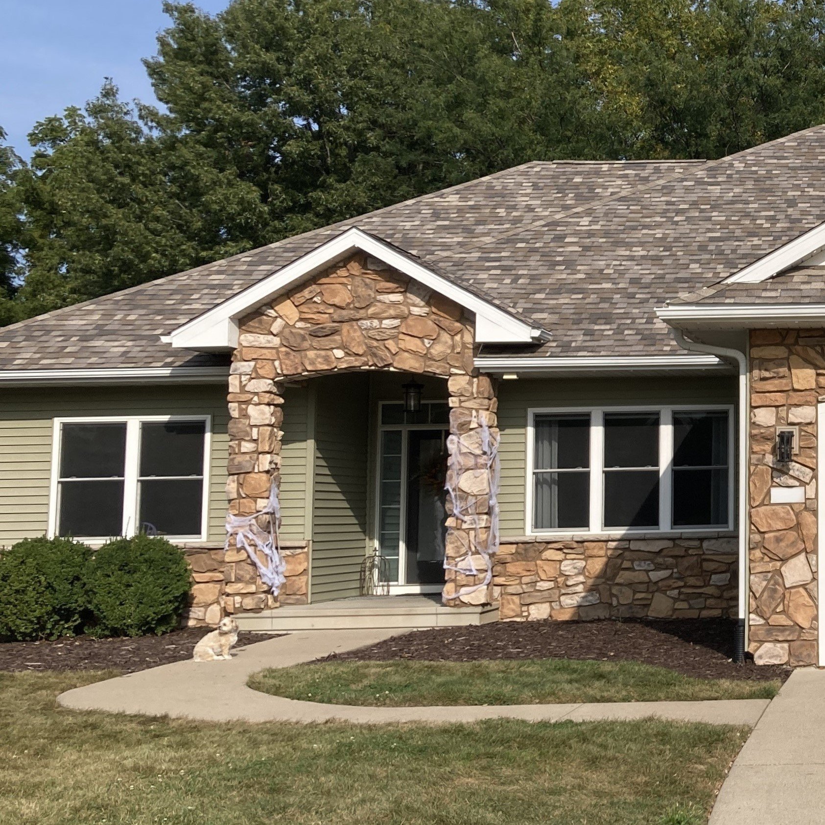 Storm Damage Restoration Myths Debunked with N. Liberty Project